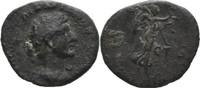 Kappadokien 1/2 Drachme Hadrian 120-121 n.Chr.