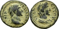 Mysien/Attaea AE18 Traian