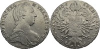 Österreich Mailand Italien Taler Maria Theresia Taler 1780