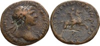 Italien/Rom AE As Traian 105 n.Chr.