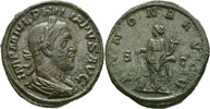 Italien AE-Sesterz Philippus I.Arabs(ANNONA AVG S-C) 244/9 AE-Sesterz Ph... 275,00 EUR  zzgl. 11,70 EUR Versand
