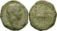 Italien AE-Sesterz Alexander Severus(Quadriga RARE) 229.n.Chr. AE-Sester... 350,00 EUR  zzgl. 11,70 EUR Versand