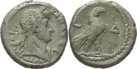 Aegypten/Alexandria BI-Tetradrachme Hadrian