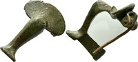 England Kniefibel
