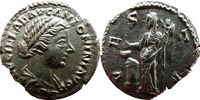 Unbestimmt AR-Denar Lucilla (VESTA) AR-Denar Lucilla.164-168/169.n.Chr Gemahlin des Lucius Verus.(VESTA)