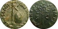 Italien AE-QuadransNero Olivenzweig+Halbsäule+Schild+Speer 62-68.n.Chr A... 120,00 EUR  zzgl. 11,70 EUR Versand