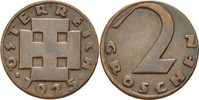Österreich 2 Groschen -