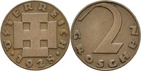 Österreich 2 Groschen -