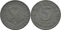 Österreich 5 Groschen -