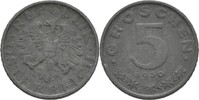 Österreich 5 Groschen -