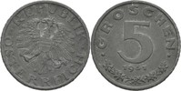 Österreich 5 Groschen -