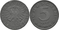 Österreich 5 Groschen -