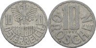 Österreich 10 Groschen -