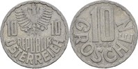 Österreich 10 Groschen -