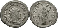 Italien Antoninian 244-49 n.Chr. Philippus I Arabs 244-249 n. Chr. VZ mi... 75,00 EUR  zzgl. 11,70 EUR Versand