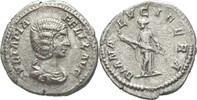 Italien Denar Julia Domna