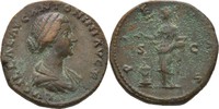 Italien / Rom 164 Sesterz Lucilla