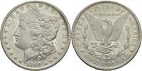Morgan Dollar 1890 Amerika  SS+