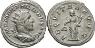Italien/Rom Silberantoninian 244-249 n.Chr. Philippus I. Arabs VZ+ 105,00 EUR  zzgl. 11,70 EUR Versand