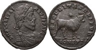 Italien Doppelmaiorina Julianus II Apostata