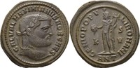 Münzstätte Antiochia Follis Maximianus II. Galerius ( 305-311 ) als Caesar