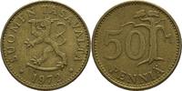 Finnland 50 PENNIÄ -