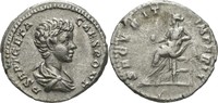 Italien/Rom Denar Geta als Kaiser