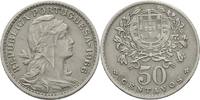 Portugal 50 Centavos 1966 VZ