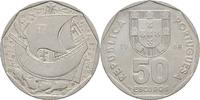 Portugal 50 Escudos 1988 VZ