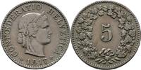 Schweiz 5 Rappen 1917 SS 45,00 EUR  zzgl. 11,70 EUR Versand