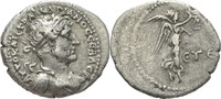 Kappadokien Caesarea Hemidrachme Hadrian