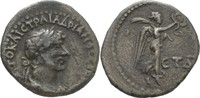 Kappadokien/Caearea Hemidrachmen Hadrian