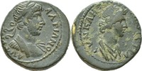 Lydien AE 18 Hadrian Stratonikeia-Hadrianopolis