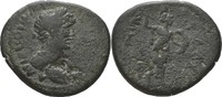 Thessalien/ Thessalischer Bund AE23 Hadrian