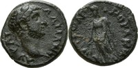 Kilikien Korakesion (Alanya) AE Hemiassarion Hadrian