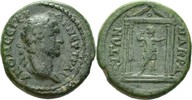 Lydien / Nacrasa AE18 Traian