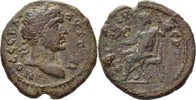 Mysien / Pergamon AE19 Traian