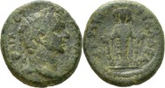 Lydien/Philadelphia AE17 Traian