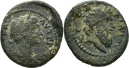Mysien/Pergamon AE Traian