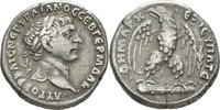 Syrien/Seleukis & Piereia / Antiocheia (Antakya) Tetradrachmon Traian 111 n.Chr. -