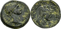 Syrien/Seleukis u. Piereia/Laodikeia(Latakya AE-Diassarion Traian 114/115 n.Chr. -