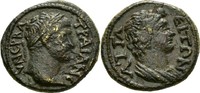 Mysien/Attaia(Beyköy) AE-Hemiassarion Traian