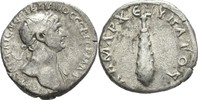 Kappadokien/Caesarea Drachme Traian
