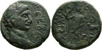 Judaea/Ascalon AE24 Traian 109-110 n.Chr.