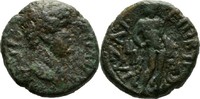 Judaea/Gaza AE Hadrian 130/131 n.Chr.