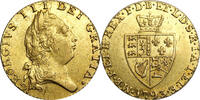 United Kingdom Guinea 1793 Half Guinea George III  865,10 EUR  zzgl. 16,00 EUR Versand