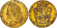 United Kingdom Guinea 1752 Half Guinea George II  1441,84 EUR  zzgl. 16,00 EUR Versand