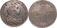United Kingdom Crown Crown William III -