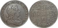 United Kingdom Crown Crown George I -