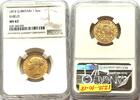 United Kingdom Gold sovereigns|NGC / PCGS Slabbed 1873 Sovereign Victoria